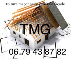 Couvreur/couverture/toiture/charpente/fuite/réparation/infiltration/Étanchéité /artisan TMG Grammatico/vitrolles/Rognac/Aix En Provence/Marseille